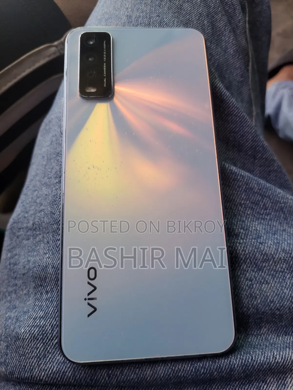 Vivo Y12s 32 GB Purple