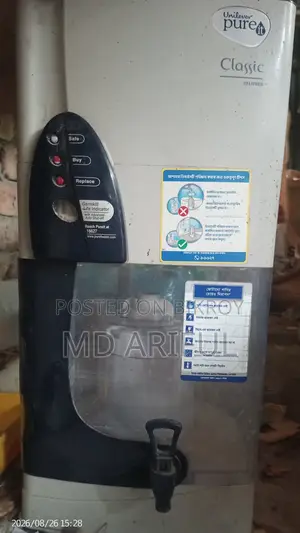 Pureit Water Filter Unilever