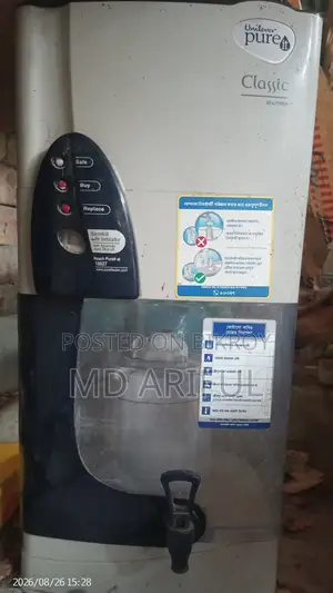 Pureit Water Filter Unilever