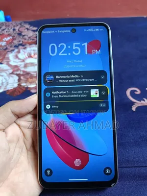 New Helio 45 128 GB