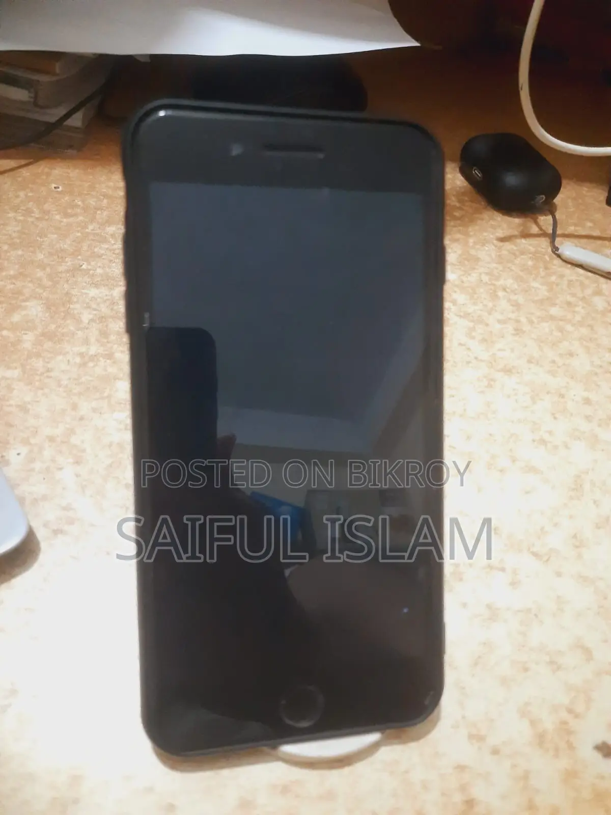 Apple iPhone 7 Plus 256 GB Black