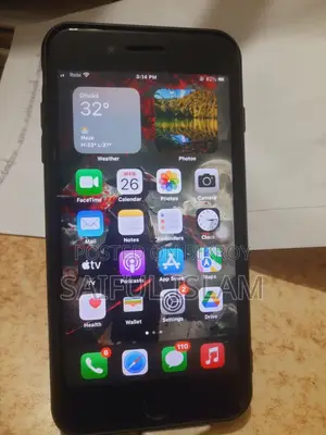 Apple iPhone 7 Plus 256 GB Black