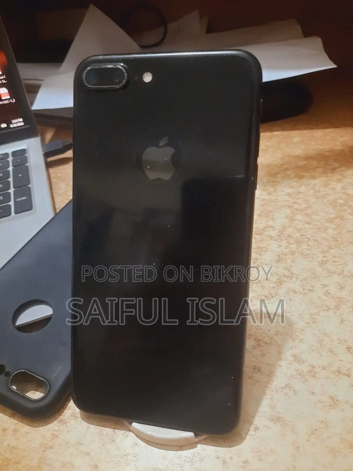 Apple iPhone 7 Plus 256 GB Black