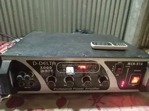 Very good MB Fire 16-inch two speakers, will play very nicely