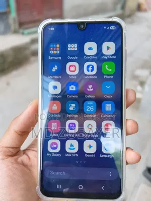 Samsung Galaxy A16 5G 128 GB White