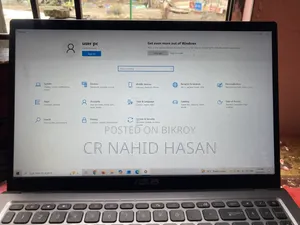 Laptop Asus X552VL 8GB Intel Core i5 SSD 128GB