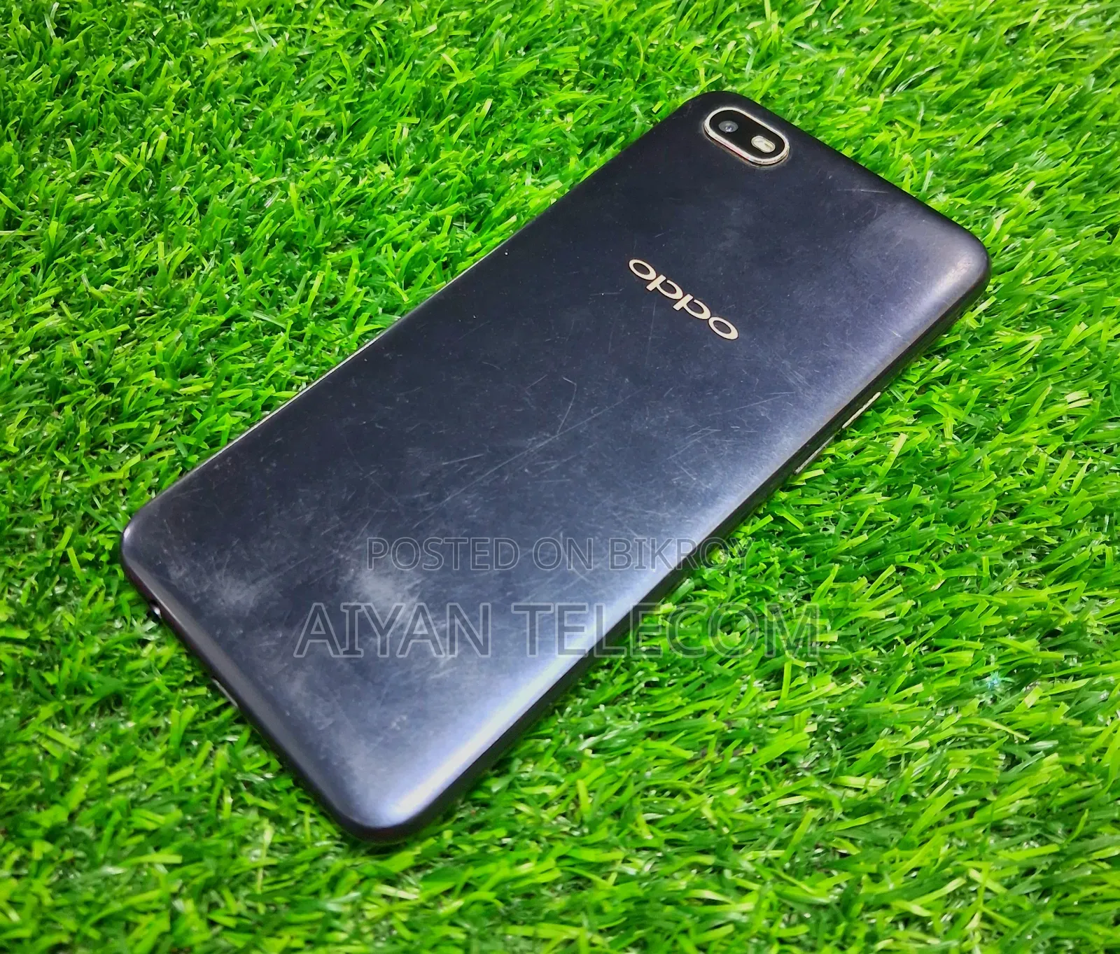Oppo A1k 32 GB Black
