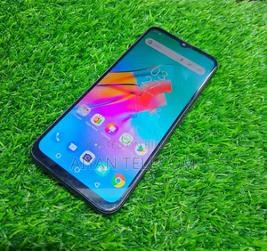 Infinix Smart 5 32 GB Black
