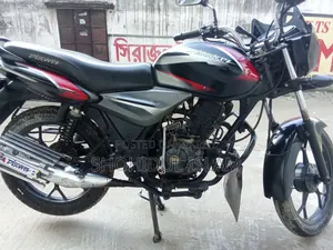 Bajaj Discover 110 2019 Black