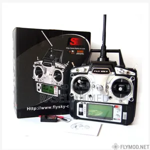 Rc Jet Plane Build Full Electronic Kit ( All Prats Are 100% Ok)