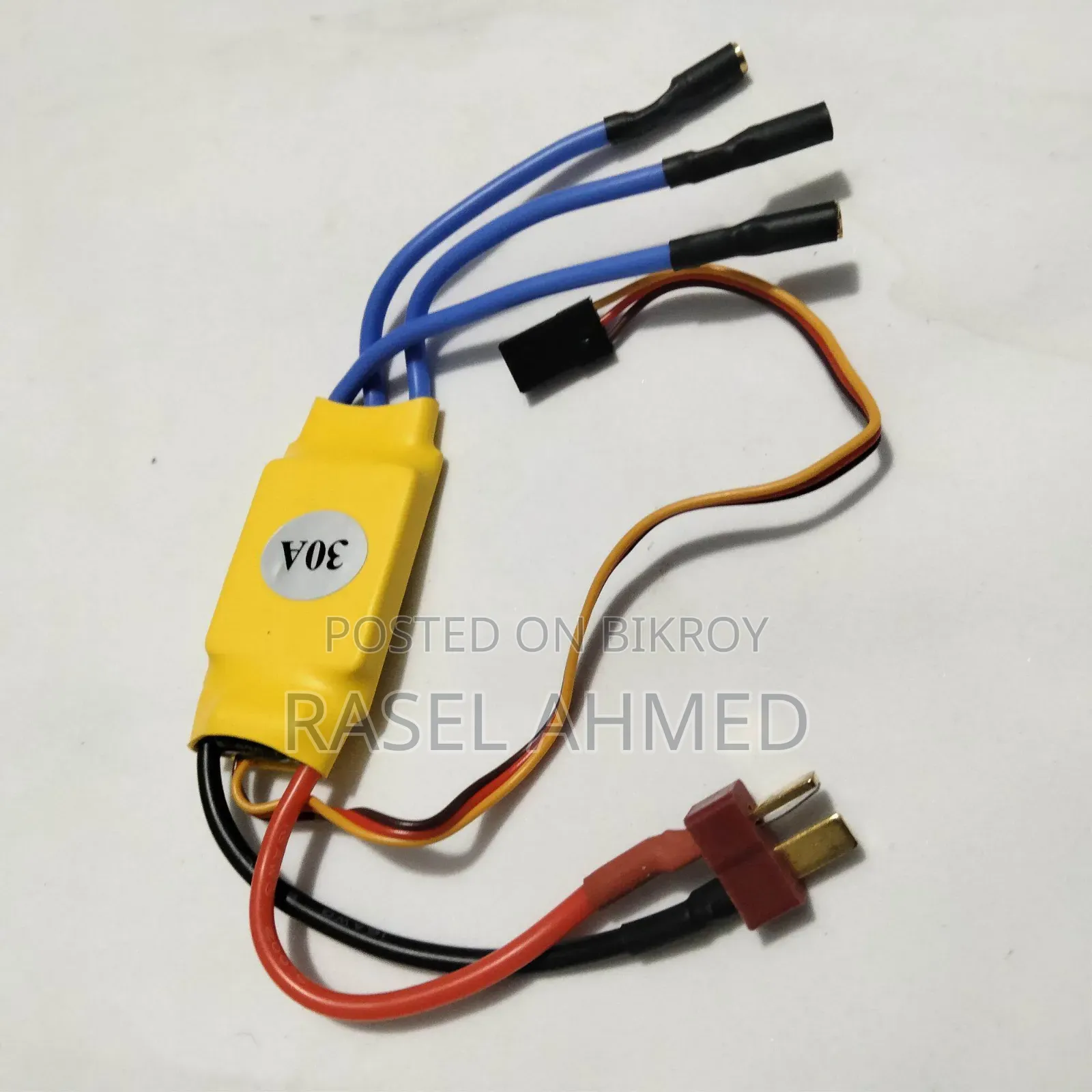 Rc Jet Plane Build Full Electronic Kit ( All Prats Are 100% Ok)