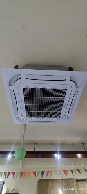 Gree, 5 Ton, Inverter,fresh Condition,6 Month Warranty