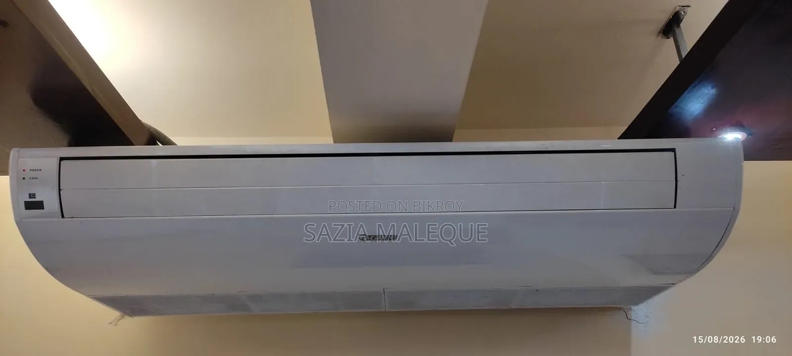 Gree, 5 Ton, Inverter,fresh Condition,6 Month Warranty