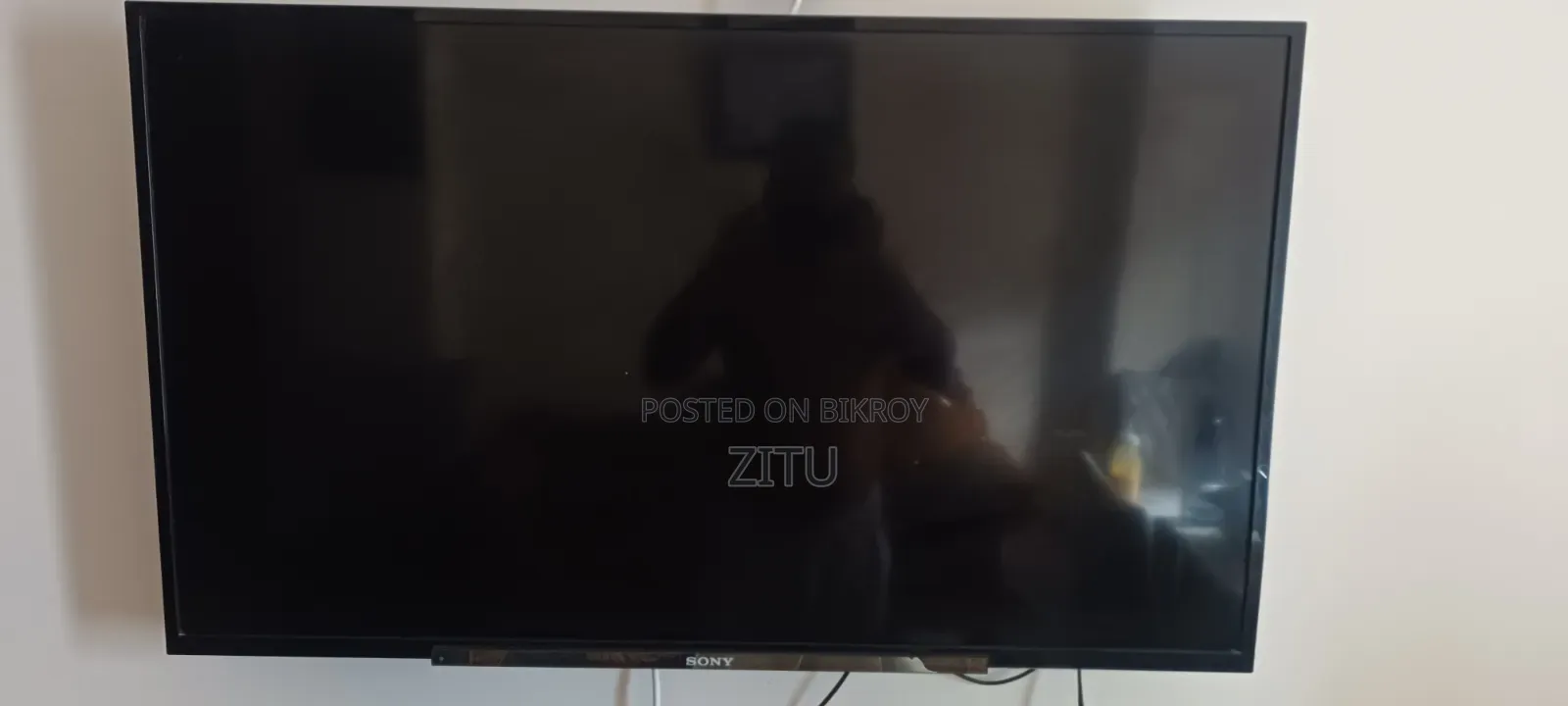 Sony TV 50"