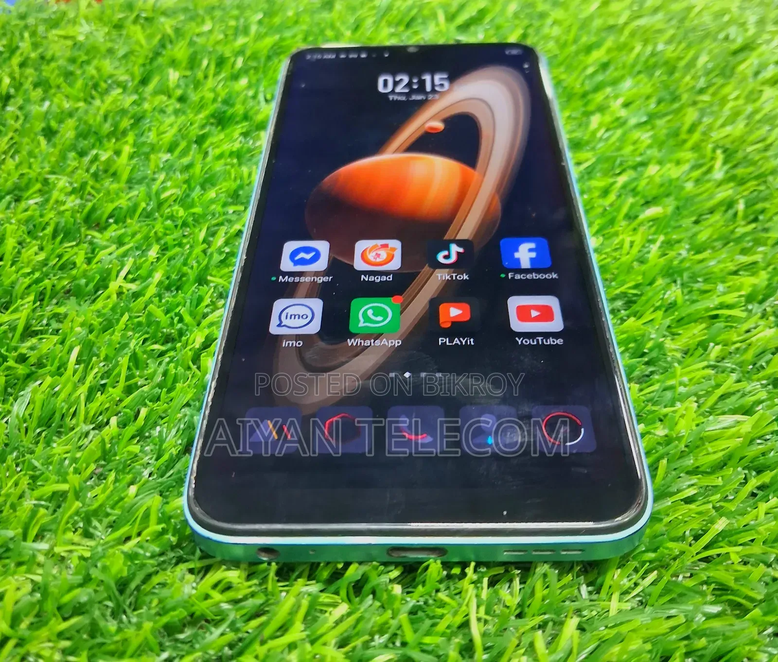 Infinix Hot 30i 128 GB Bronze