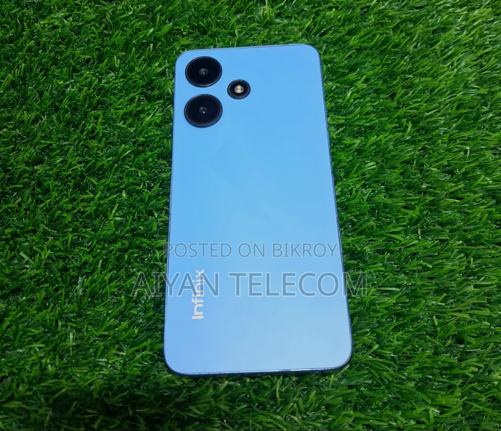 Infinix Hot 30i 128 GB Bronze