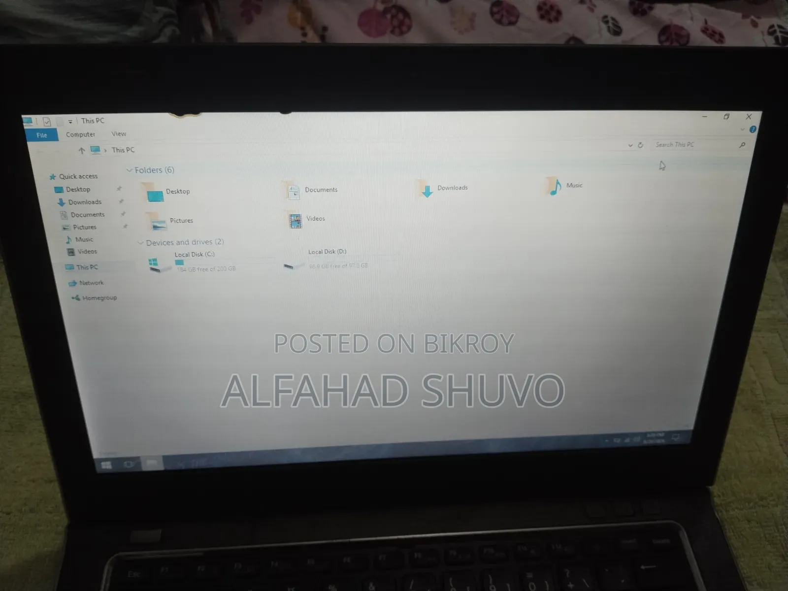 Laptop Dell Vostro 3360 4GB Intel Core i5 HDD 320GB