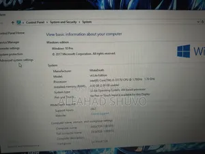 Laptop Dell Vostro 3360 4GB Intel Core i5 HDD 320GB