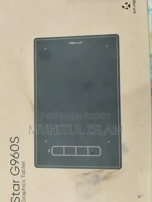 Graphics Tablet