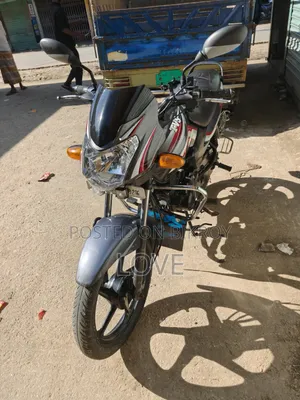 TVS Metro 2015 Gray