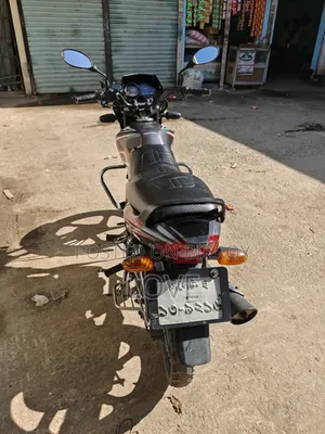 TVS Metro 2015 Gray