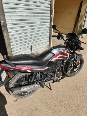 TVS Metro 2015 Gray