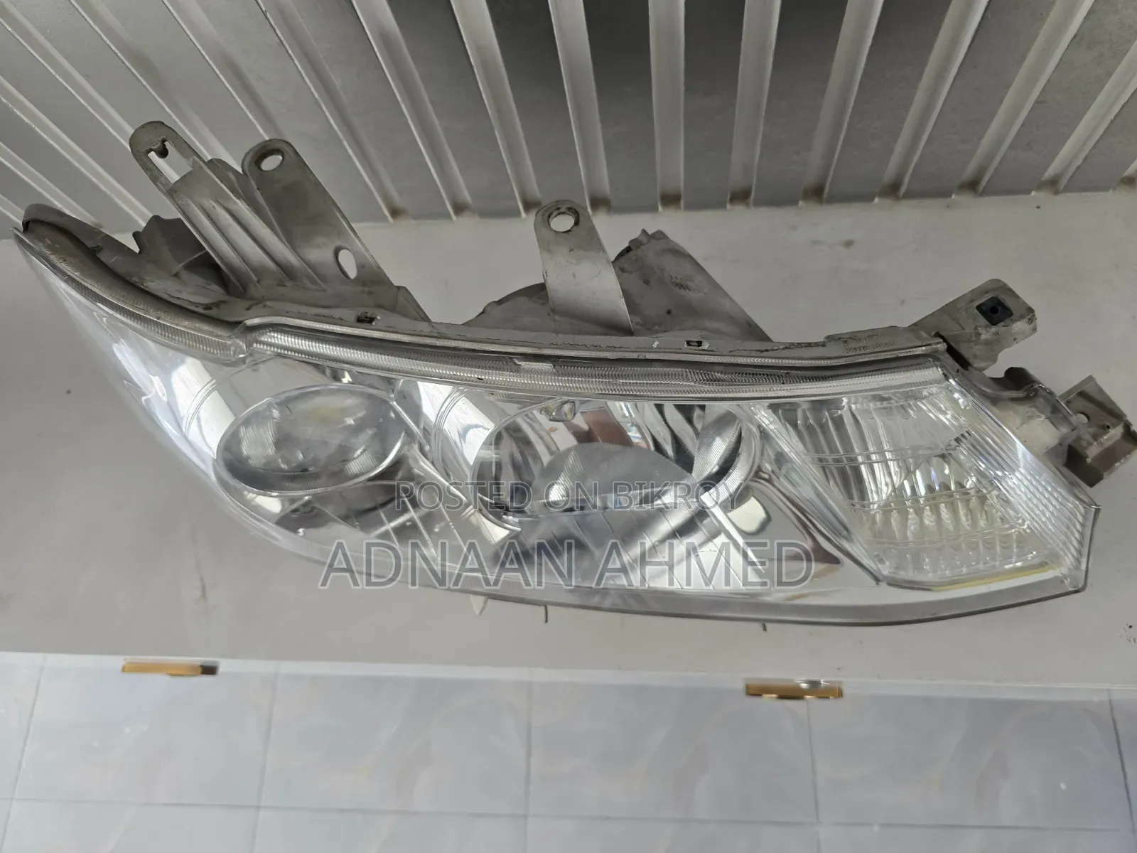New Toyota Allion 2007 Silver