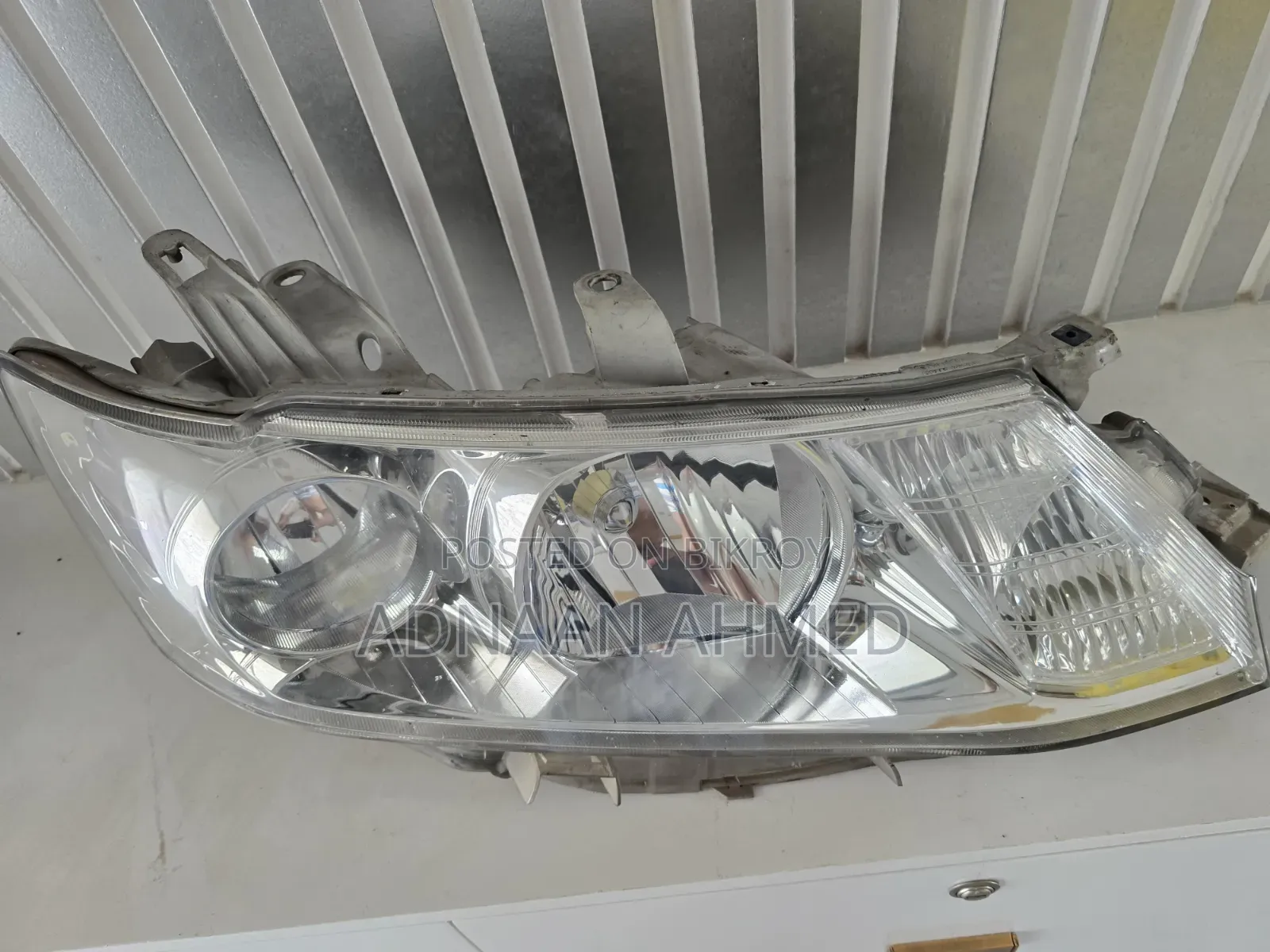 New Toyota Allion 2007 Silver