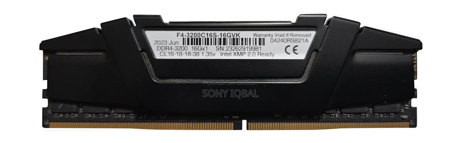 Ripjaws DDR4