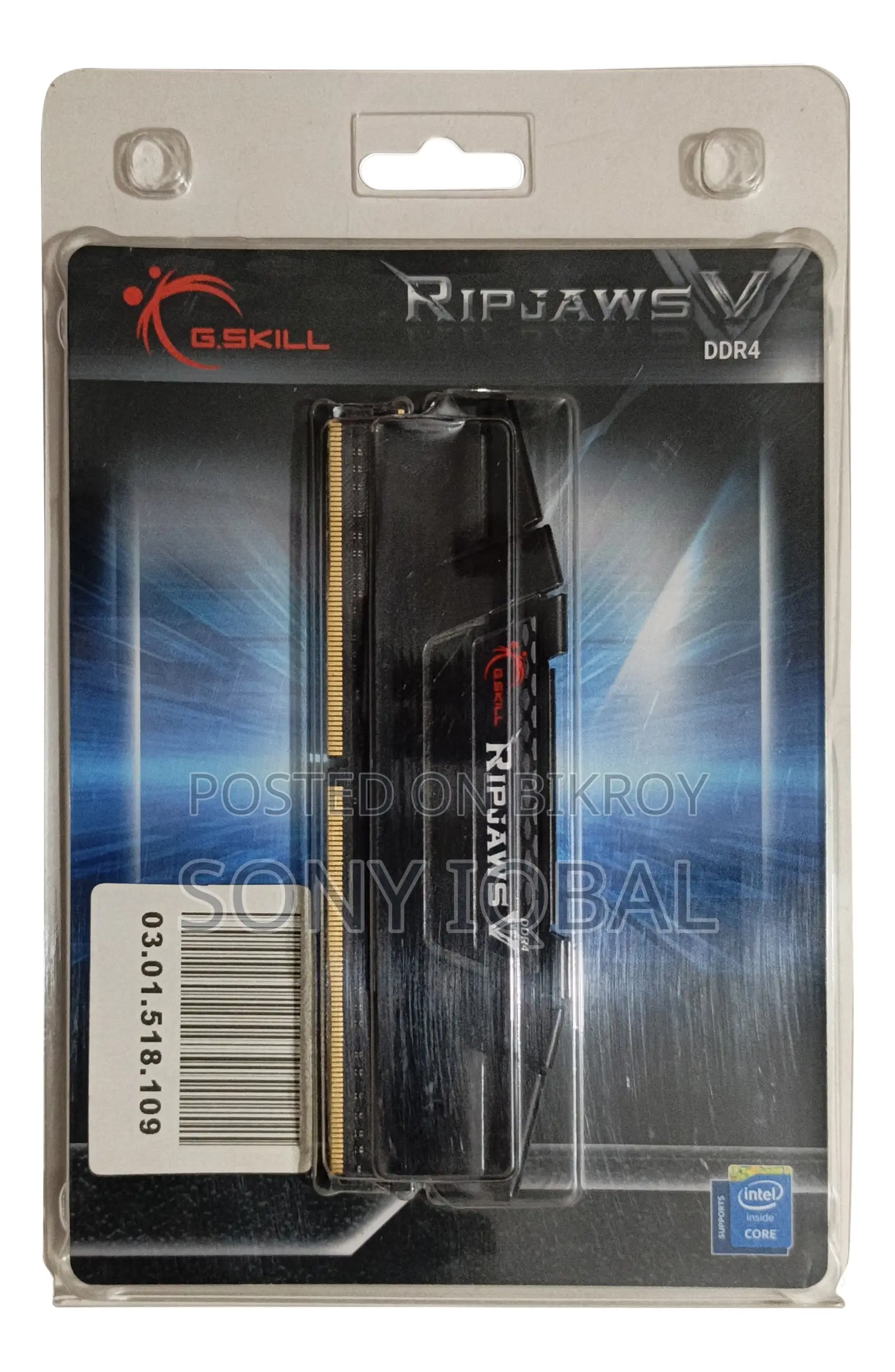 Ripjaws DDR4