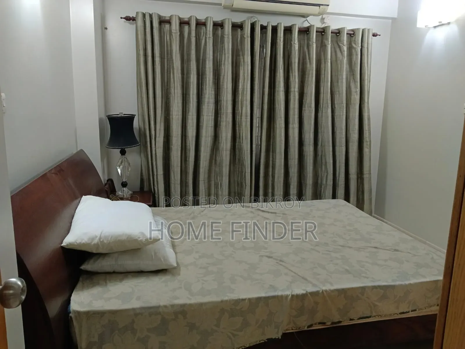 Furnished 4bdrm Apartment in Gulshan for rent