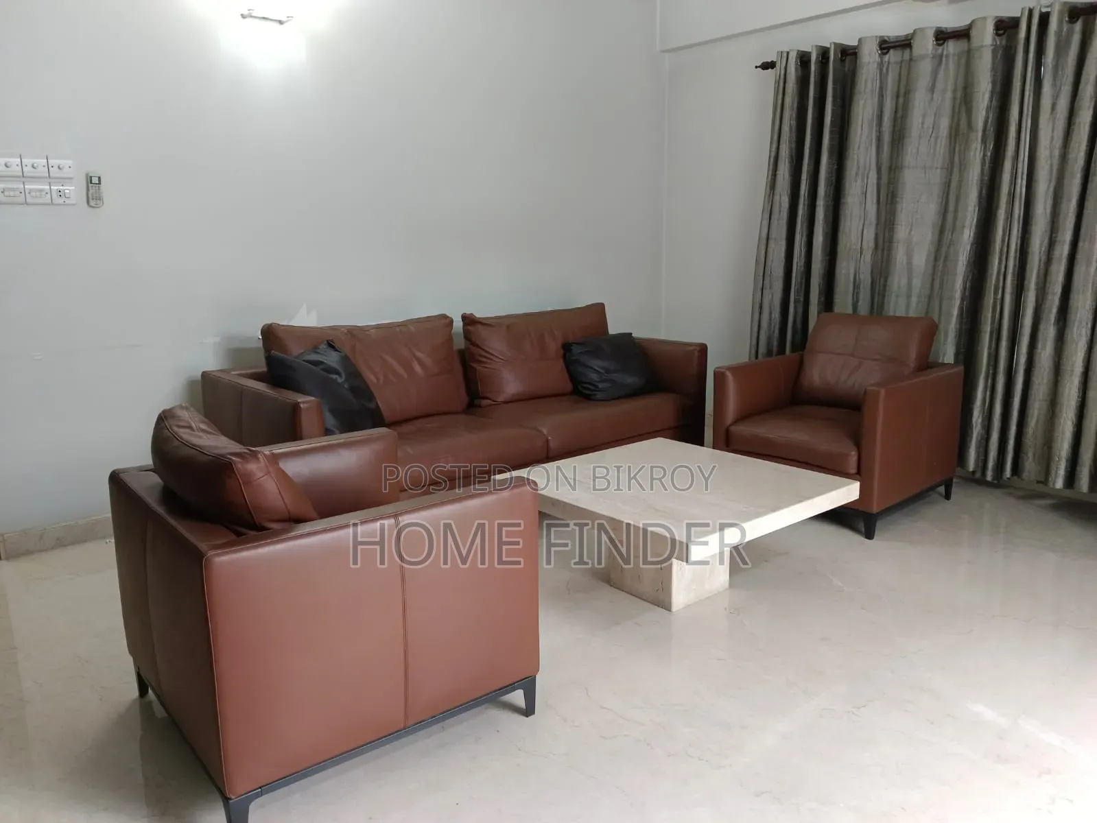 Furnished 4bdrm Apartment in Gulshan for rent