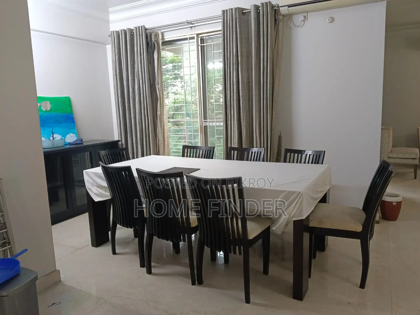 Furnished 4bdrm Apartment in Gulshan for rent