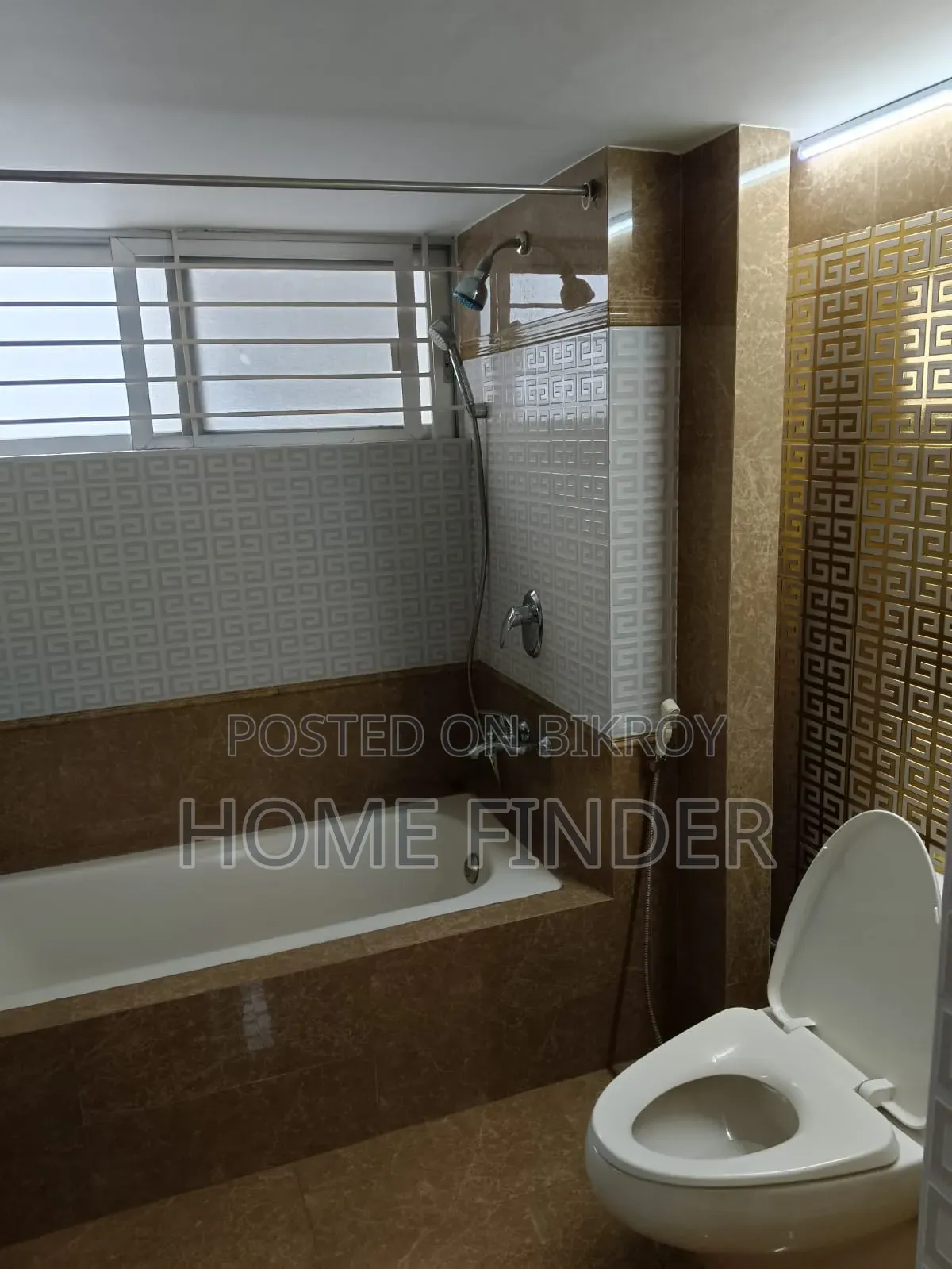 Furnished 4bdrm Apartment in Gulshan for rent