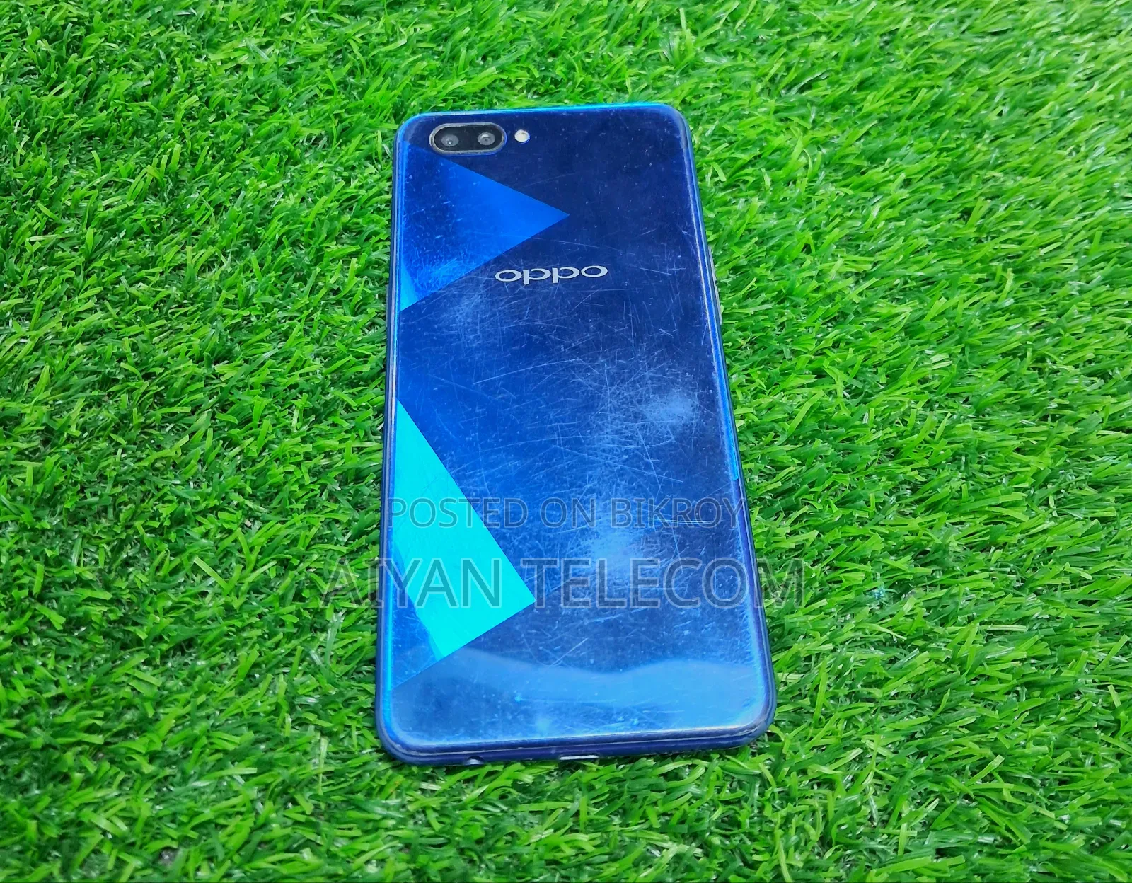 Oppo A3s 16 GB Blue
