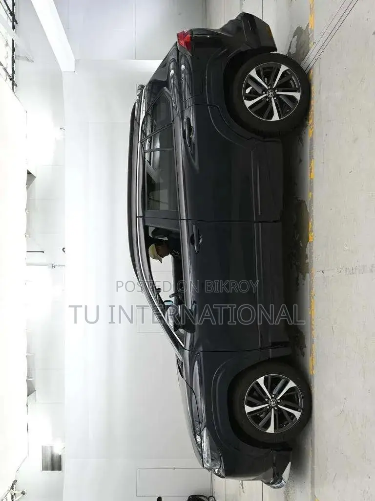 Toyota Corolla Cross 2021 Black