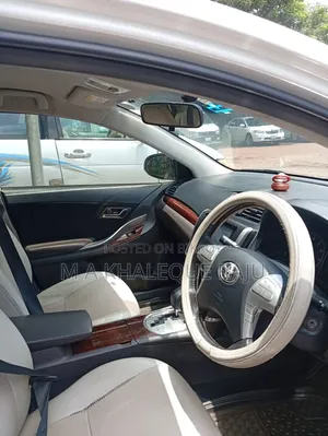 Toyota Allion 2015 White