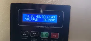 Hybrid Solar Controller