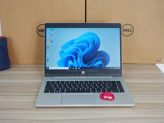 Laptop HP ProBook 445 G7 8GB AMD Ryzen 5 SSD 256GB