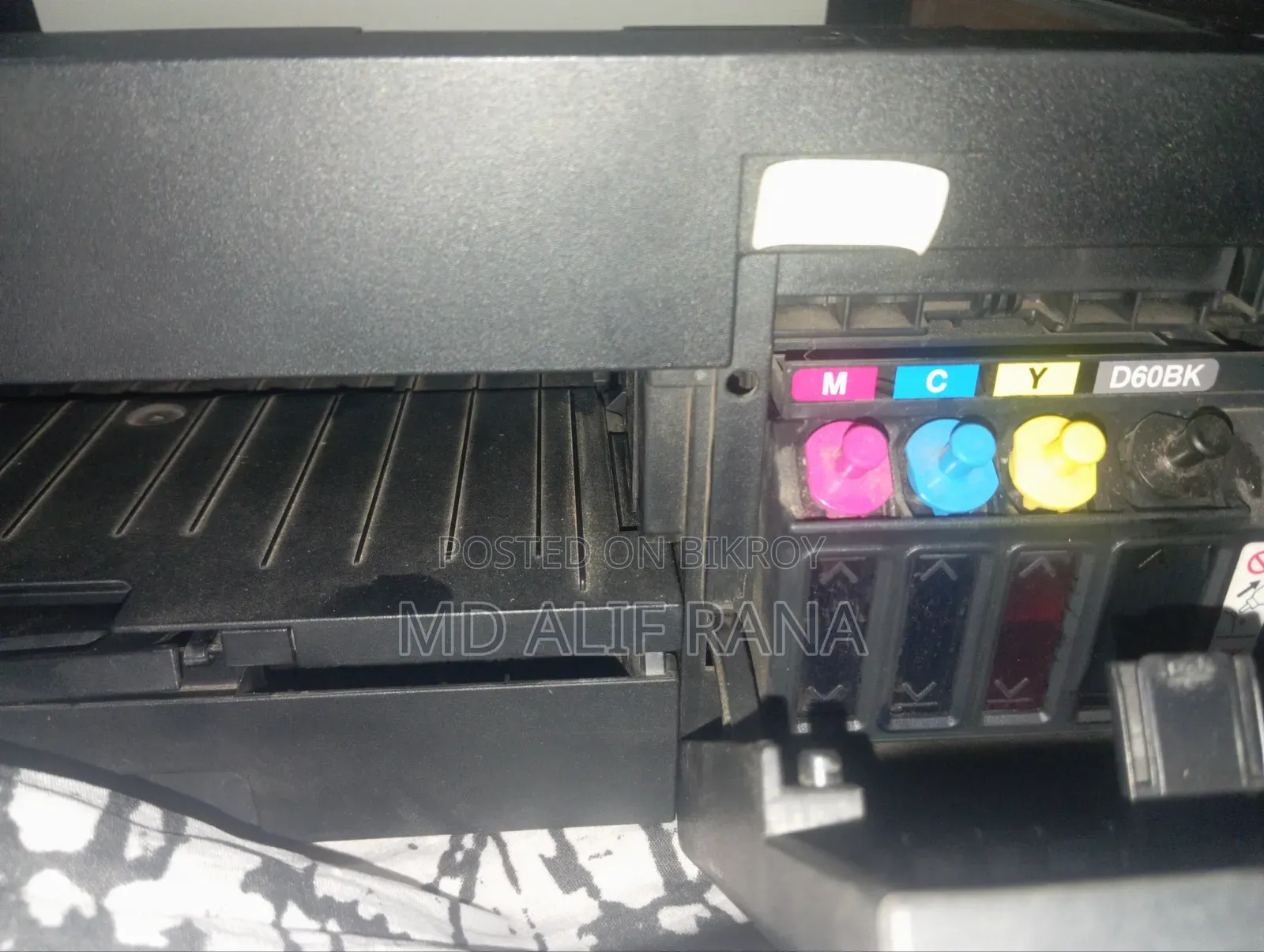 ​জরুরি ভিত্তিতে Brother DCP-T220 প্রিন্টার বিক্রি করা হবে