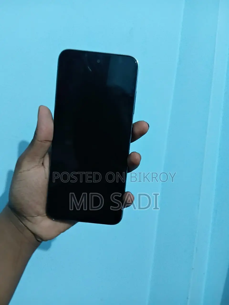 Symphony Z60 Plus 128 GB Blue
