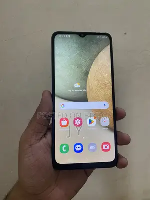 Samsung Galaxy A12 64 GB Blue