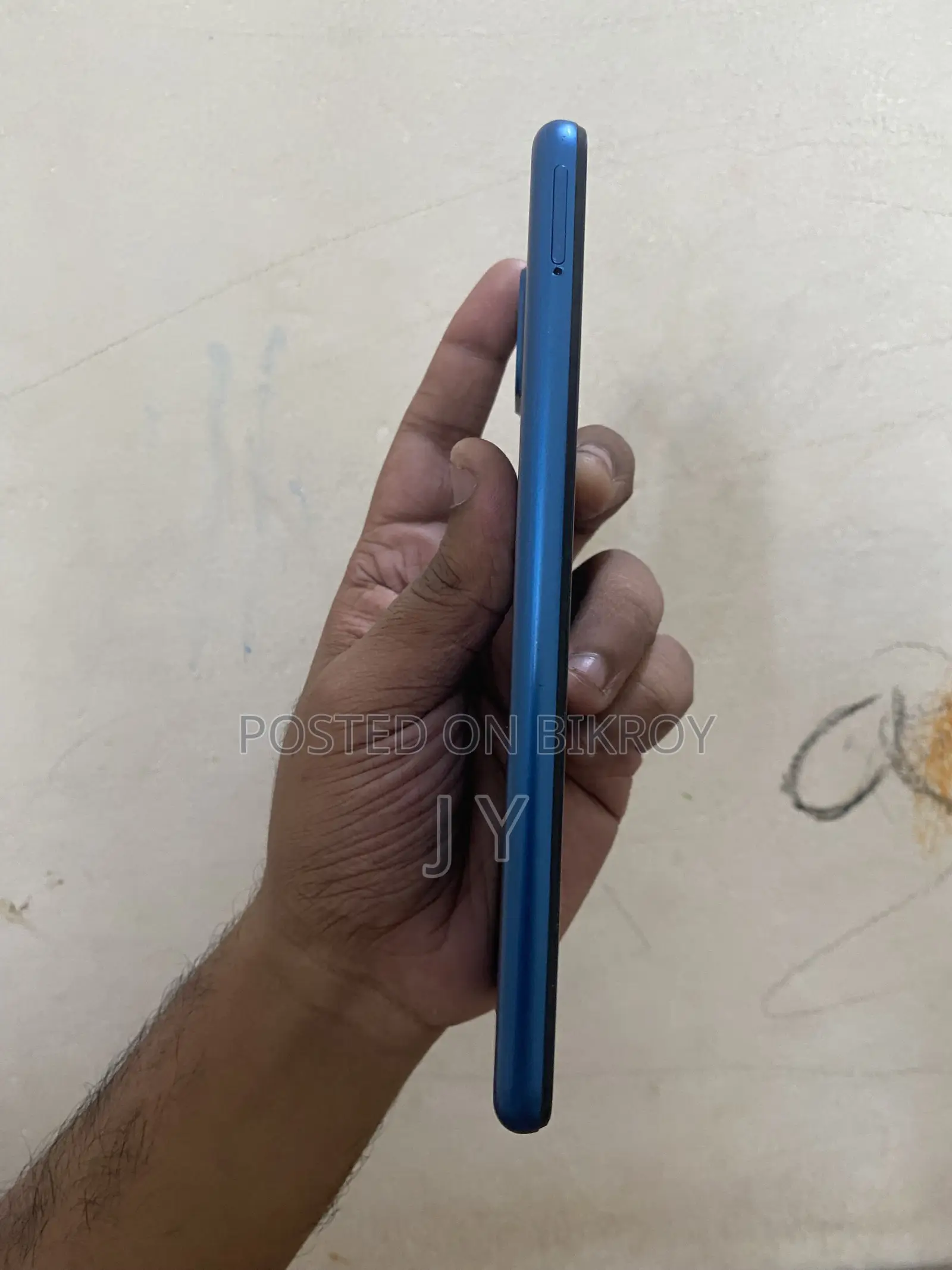 Samsung Galaxy A12 64 GB Blue