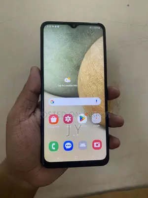 Samsung Galaxy A12 64 GB Blue