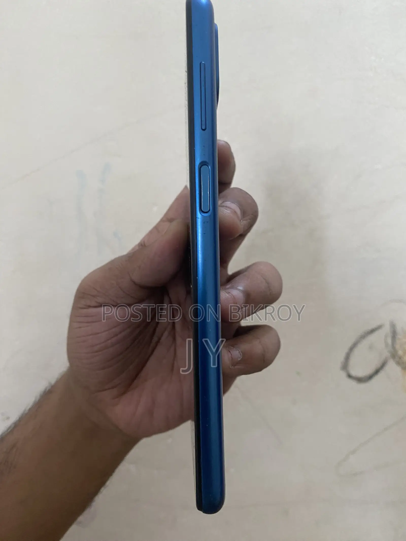 Samsung Galaxy A12 64 GB Blue