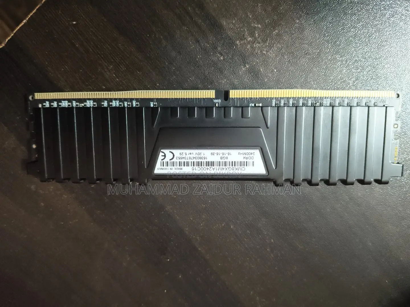 Ram Ddr4 2400