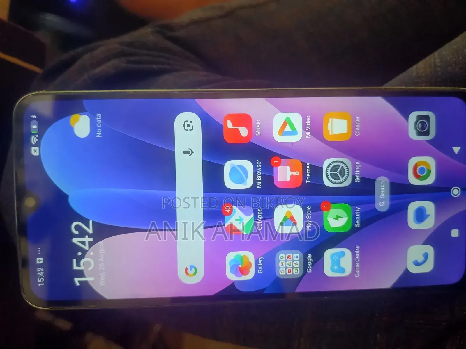 Xiaomi Redmi 14C 128 GB Graphite