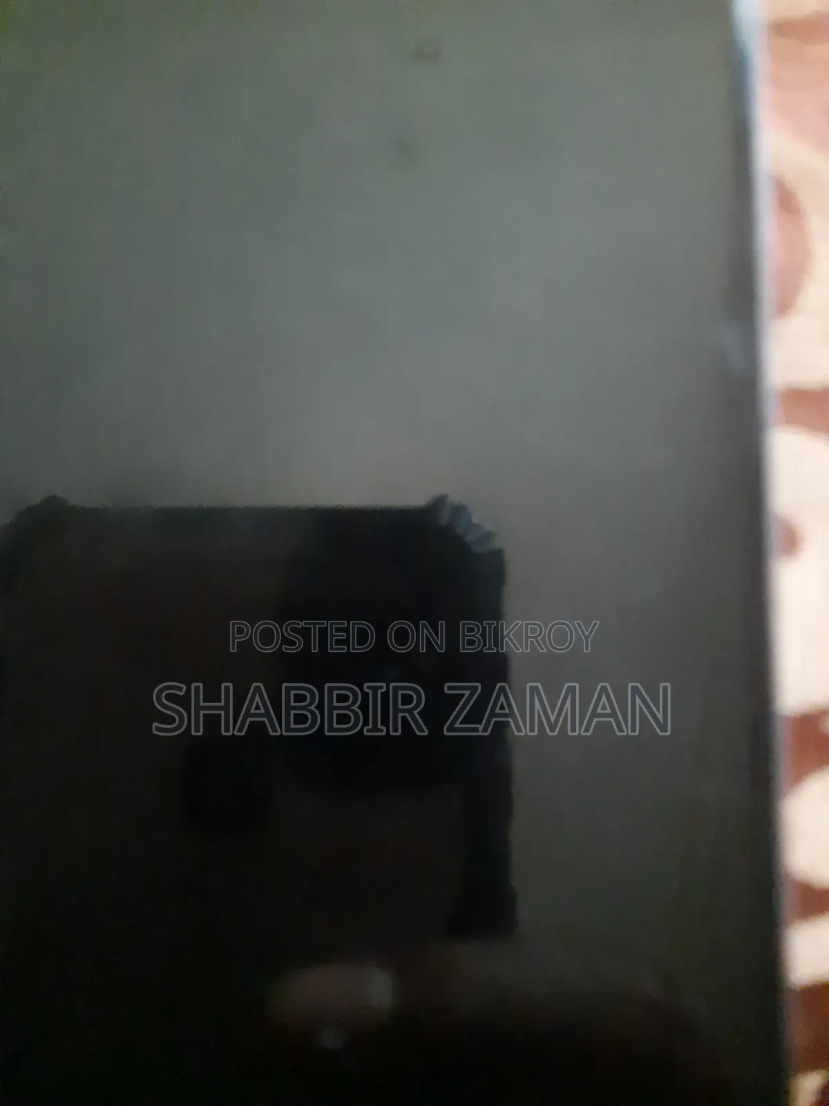 Samsung Galaxy M21 64 GB Black