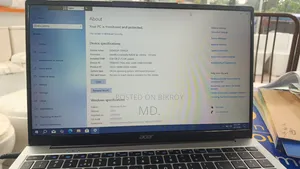 Laptop Acer Aspire 3 8GB HDD+SSD 16 GB
