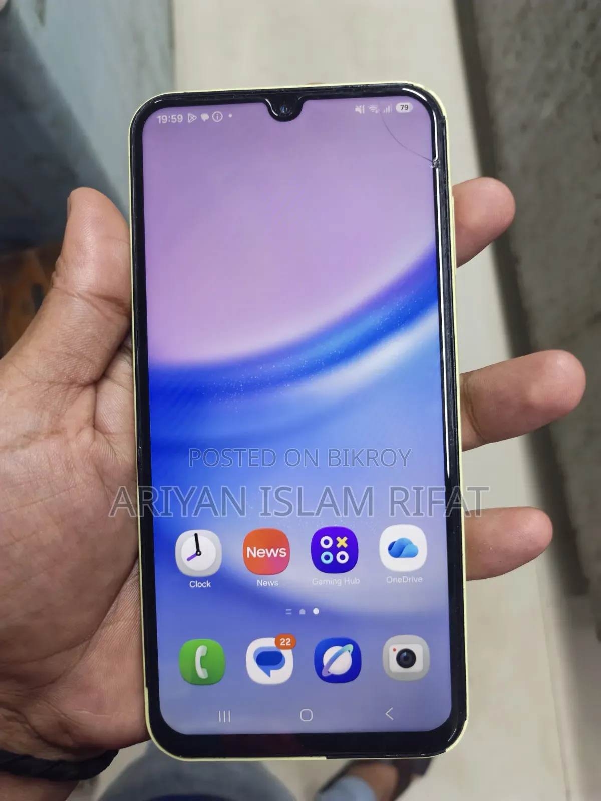 Samsung Galaxy A15 128 GB